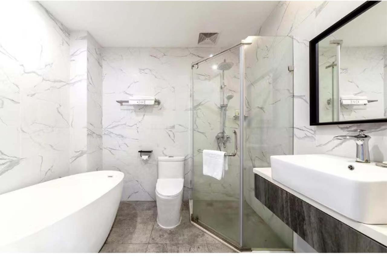 מנילה Marbella Express Hotel מראה חיצוני תמונה