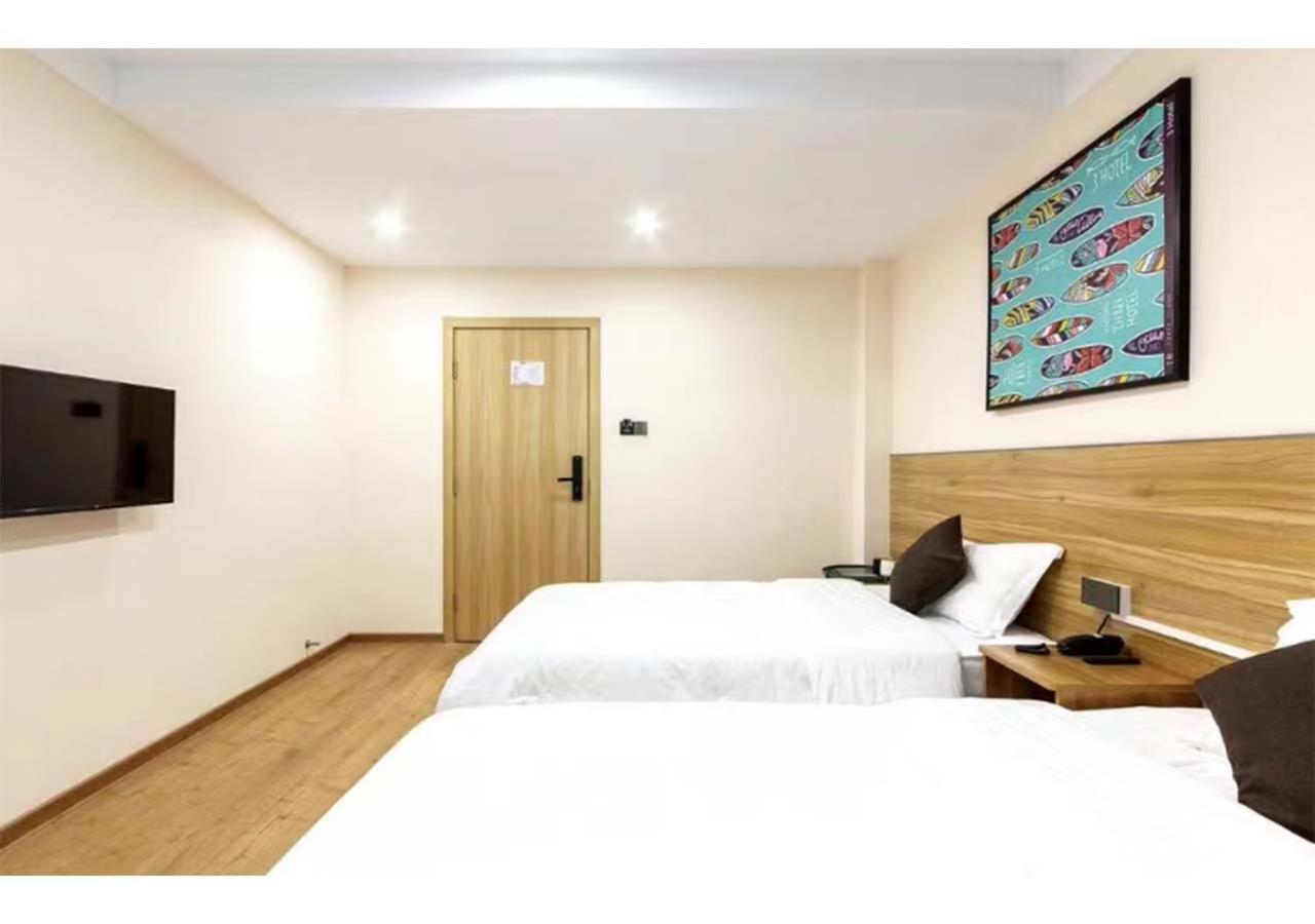 מנילה Marbella Express Hotel מראה חיצוני תמונה